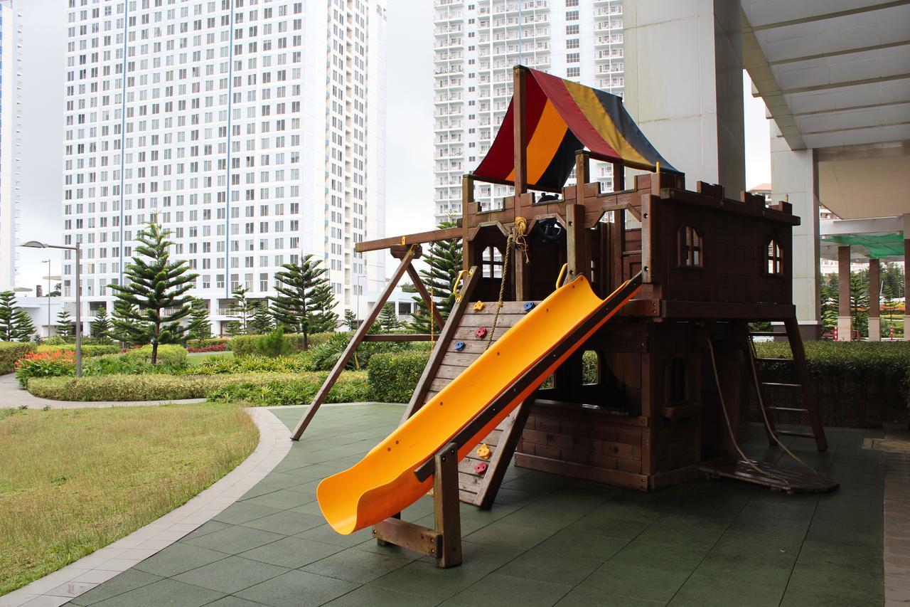 Wind Residences Tower 4 タガイタイ エクステリア 写真
